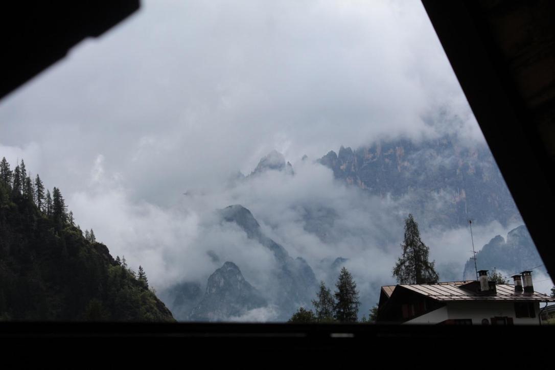 Cesa Dolomiti Lägenhet Rocca Pietore Exteriör bild