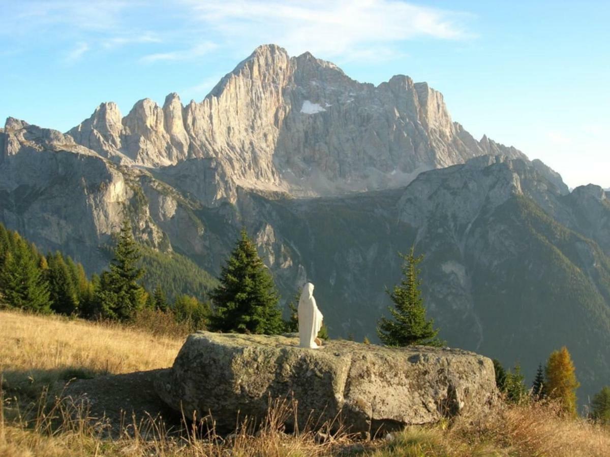 Cesa Dolomiti Lägenhet Rocca Pietore Exteriör bild