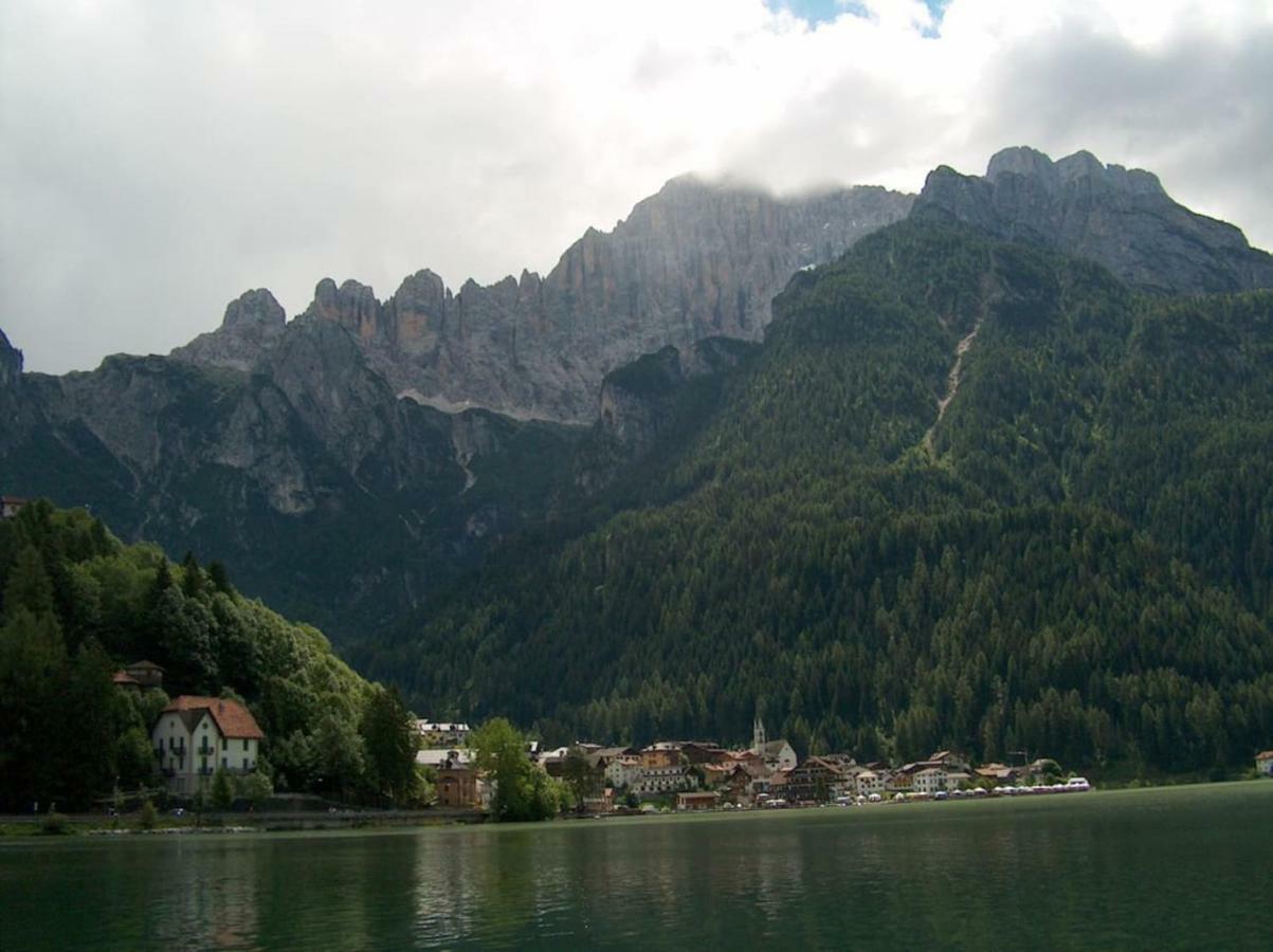 Cesa Dolomiti Lägenhet Rocca Pietore Exteriör bild